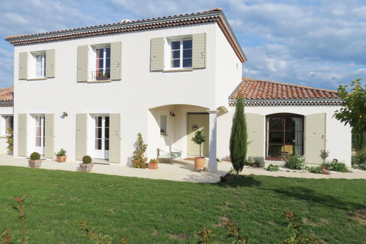 Construction de maison Var